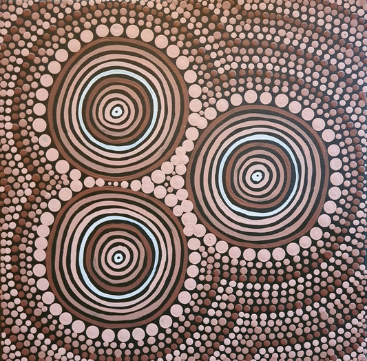 Mother Earth, Father Biami, Ancestors