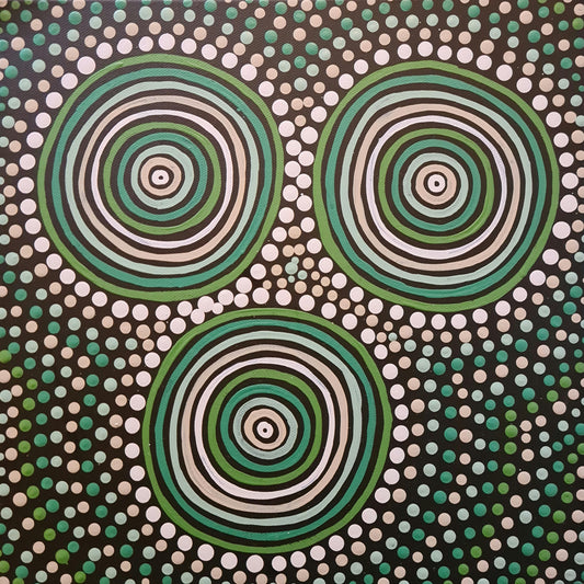 Mother Earth, Father Biami, Ancestors