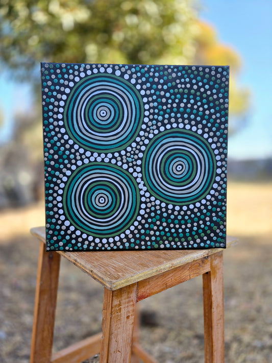 Mother Earth, Father Biami, Ancestors