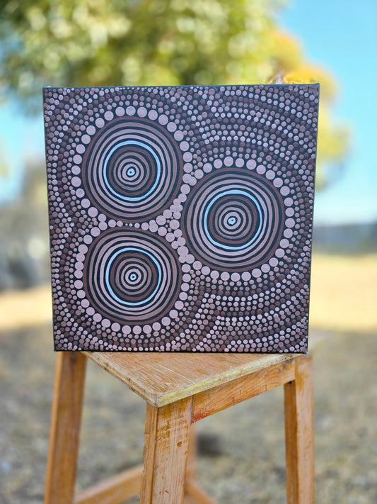 Mother Earth, Father Biami, Ancestors