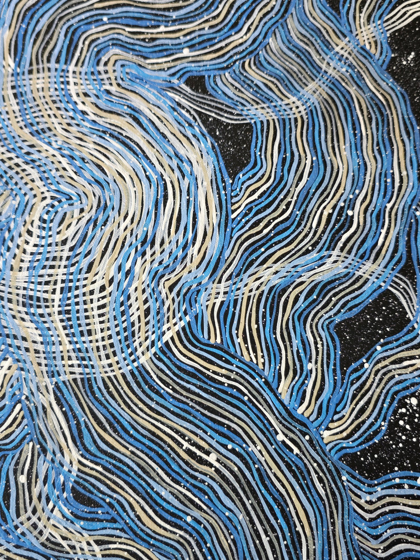 Mother Earth, Father Biami, Ancestors.