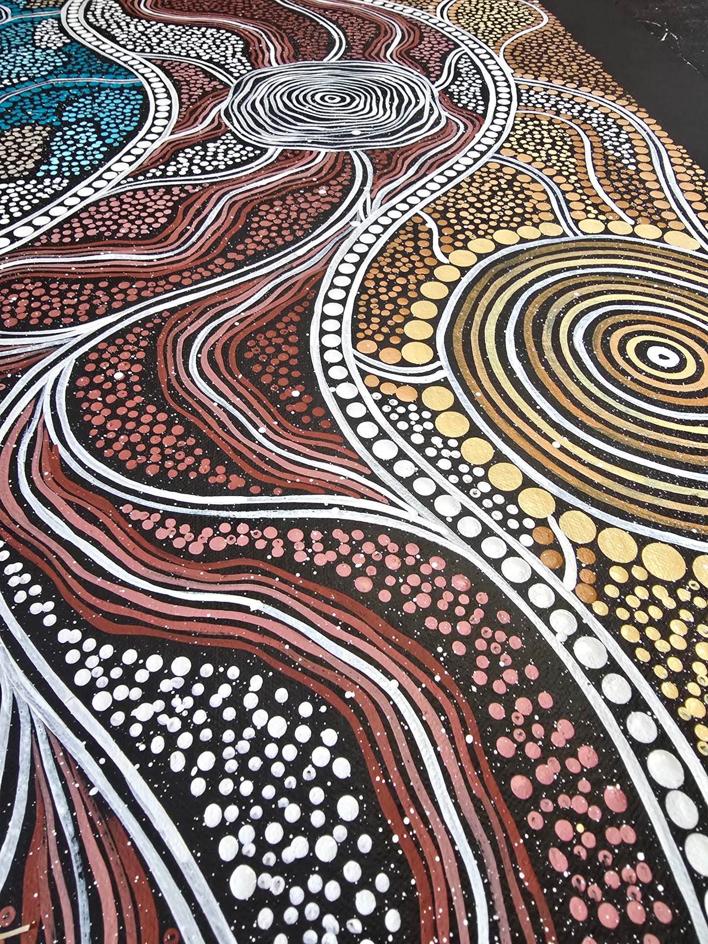 Power of Mother Earth