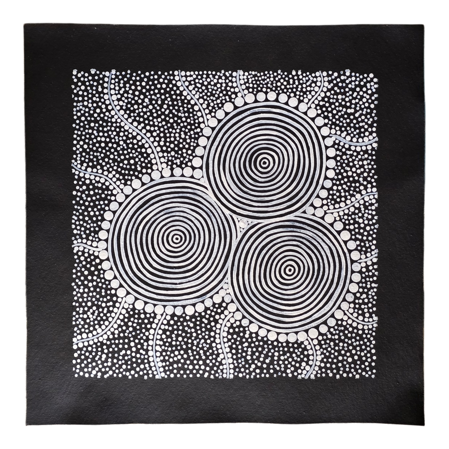 Mother Earth, Father Biami & Ancestors