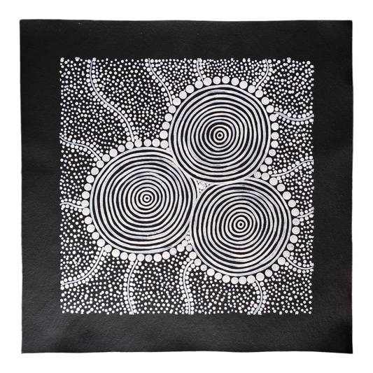 Mother Earth, Father Biami & Ancestors