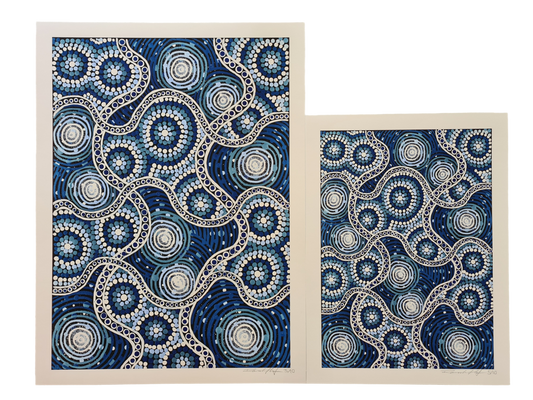 Limited Edition Print - Sharing Knowledge