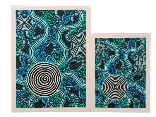 Limited Edition Print - Power of Mother Earth