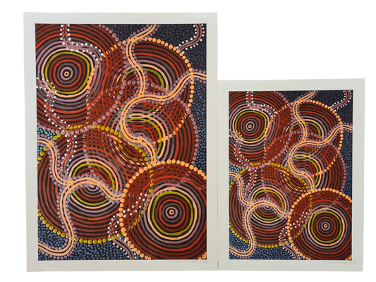 Limited Edition Print - Meeting Place