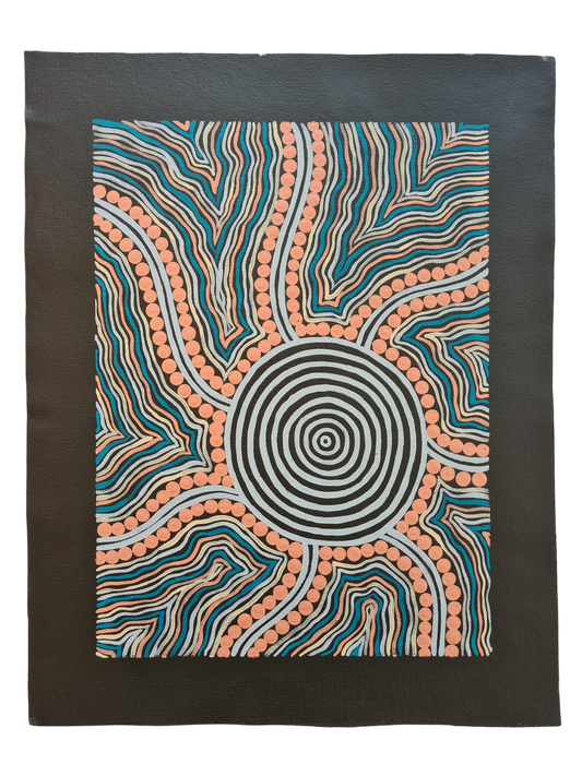 NEW Arrival "Power of Mother Earth" 30cm x 40cm
