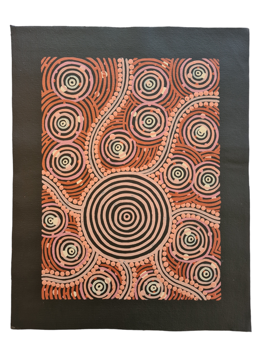 NEW Arrival "Power of Mother Earth" 30cm x 40cm