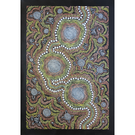 Mother Earth, Father Biami & Ancestors