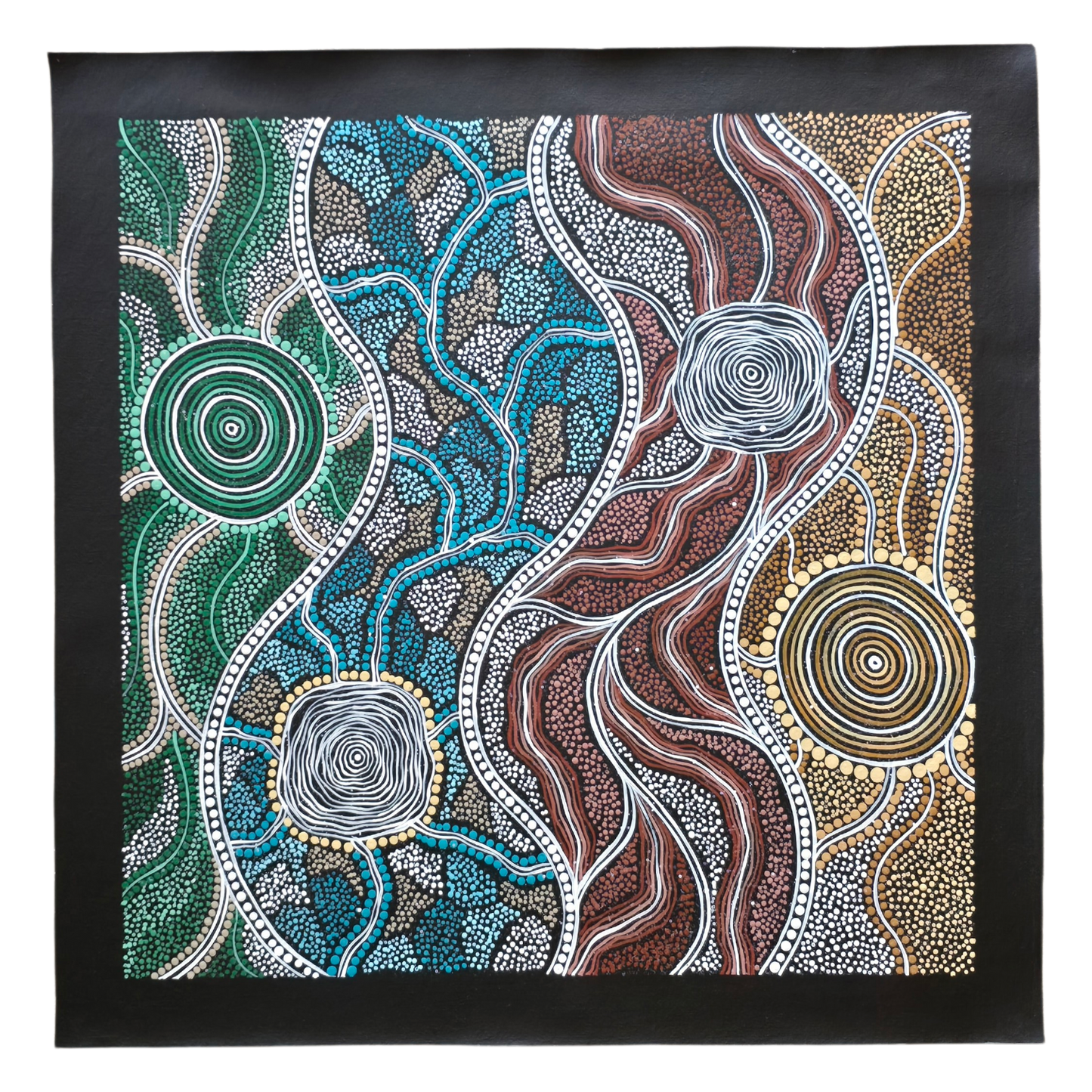 Power of Mother Earth