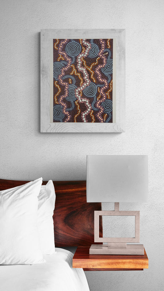 Limited Edition Print - Spirits in the wind